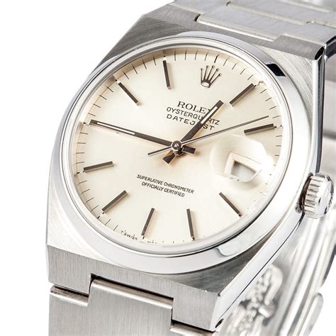 nuovo rolex oysterquatz|rolex oyster quartz caliber.